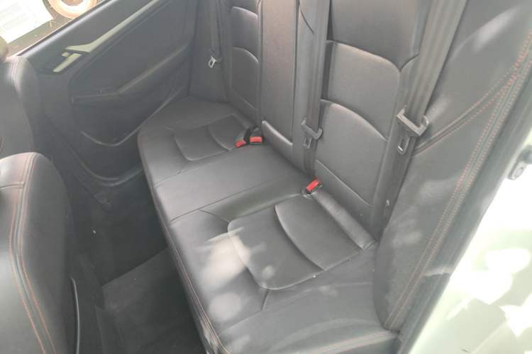 Used Geely Auto Vision 2016 1.5L Automatic Happiness Edition Left Rear Seat