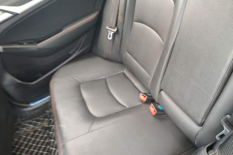 Used Geely Auto Vision 2016 1.5L Manual Happiness Edition Left Rear Seat