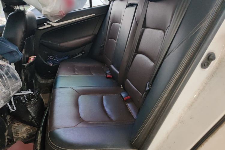 Used Geely Auto Vision 2016 1.5L Automatic Happiness Edition Left Rear Seat