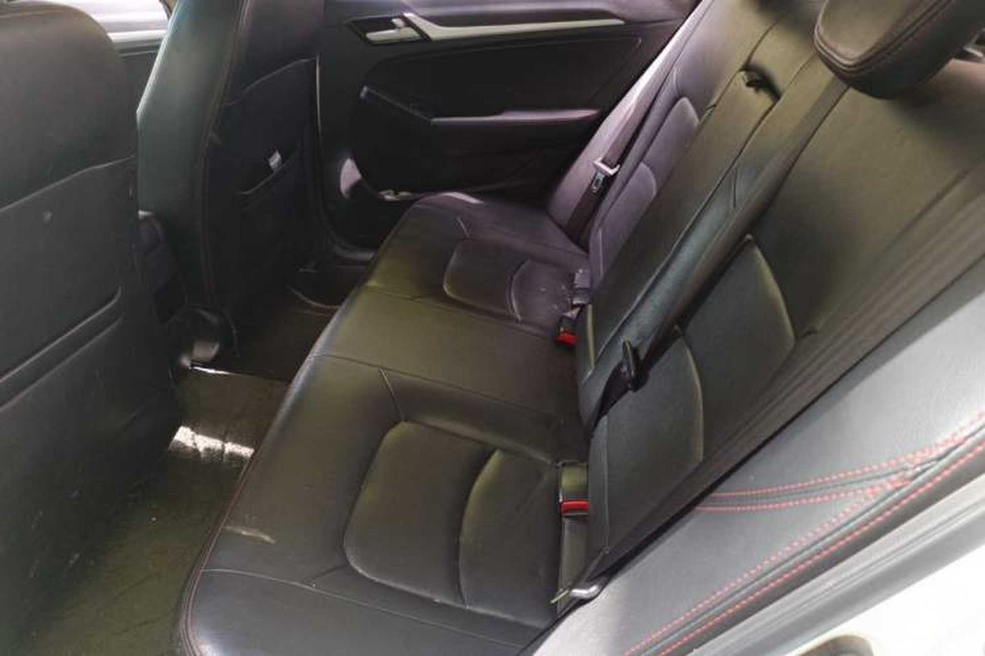 Used Geely Auto Vision 2016 1.5L Manual Happiness Edition Left Rear Seat