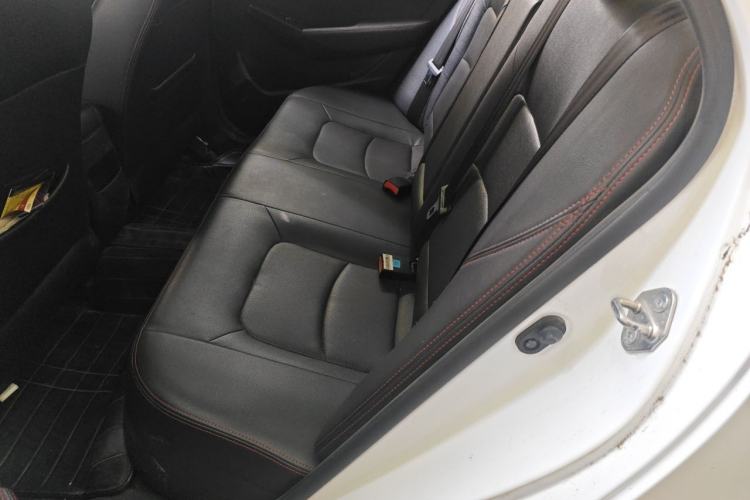 Used Geely Auto Vision 2016 1.5L Manual Happiness Edition Left Rear Seat