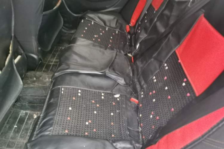 Used Geely Auto Vision 2016 1.5L Manual Happiness Edition Left Rear Seat