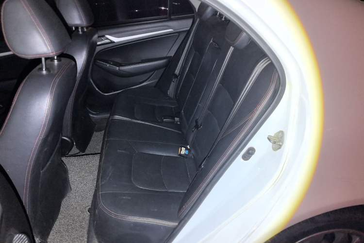 Used Geely Auto Vision 2016 1.5L Manual Happiness Edition Left Rear Seat