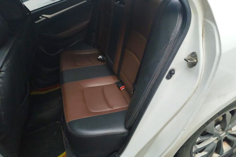 Used Geely Auto Vision 2016 1.5L Automatic Happiness Edition Left Rear Seat
