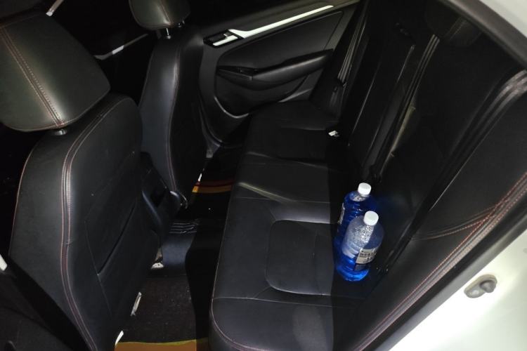 Used Geely Auto Vision 2016 1.5L Manual Happiness Edition Left Rear Seat