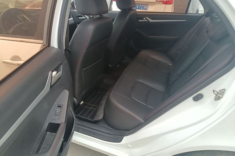 Used Geely Auto Vision 2016 1.5L Manual Happiness Edition Left Rear Seat