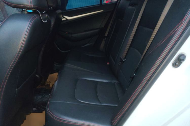 Used Geely Auto Vision 2016 1.5L Manual Happiness Edition Left Rear Seat