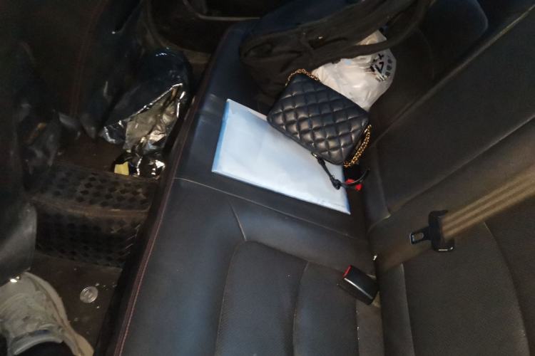 Used Geely Auto Vision 2016 1.5L Manual Happiness Edition Left Rear Seat