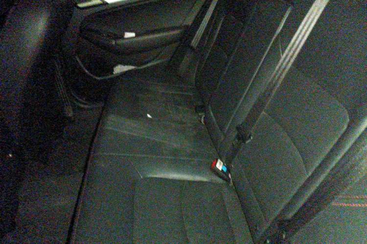 Used Geely Auto Vision 2016 1.5L Automatic Happiness Edition Left Rear Seat
