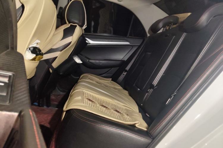 Used Geely Auto Vision 2016 1.5L Manual Happiness Edition Left Rear Seat