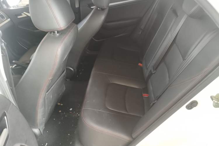 Used Geely Auto Vision 2016 1.5L Manual Happiness Edition Left Rear Seat