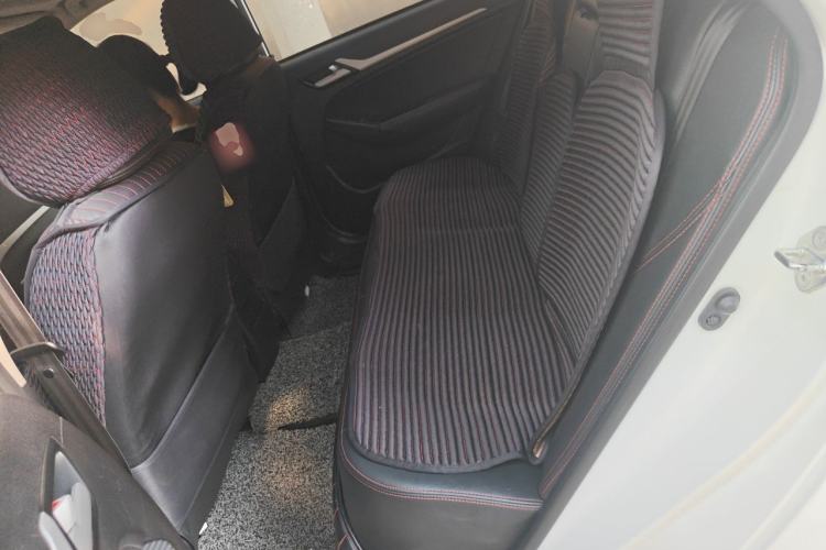 Used Geely Auto Vision 2016 1.5L Manual Happiness Edition Left Rear Seat