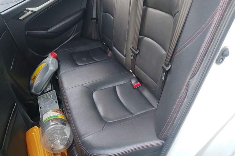 Used Geely Auto Vision 2016 1.5L Manual Happiness Edition Left Rear Seat