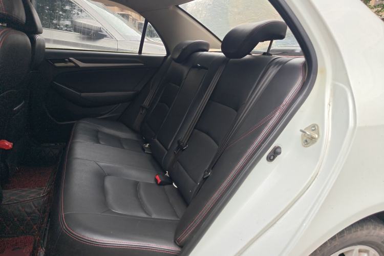Used Geely Auto Vision 2016 1.5L Manual Happiness Edition Left Rear Seat