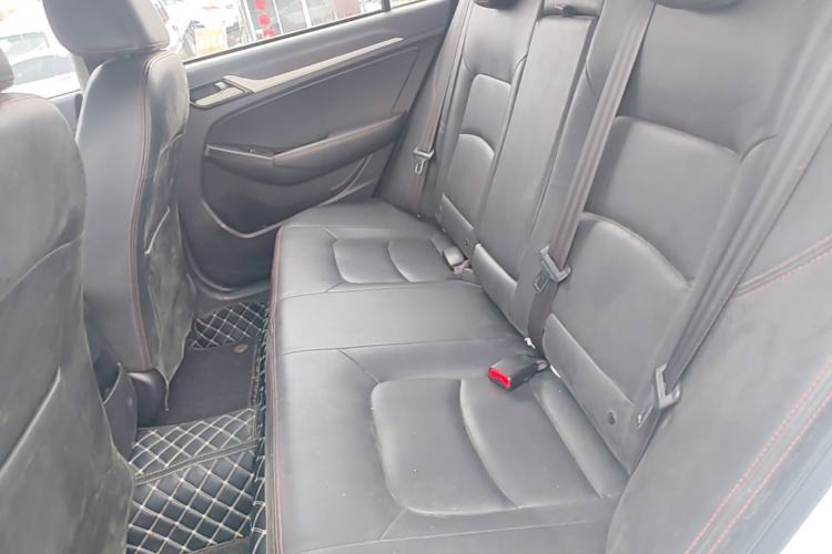 Used Geely Auto Vision 2016 1.5L Manual Happiness Edition Left Rear Seat