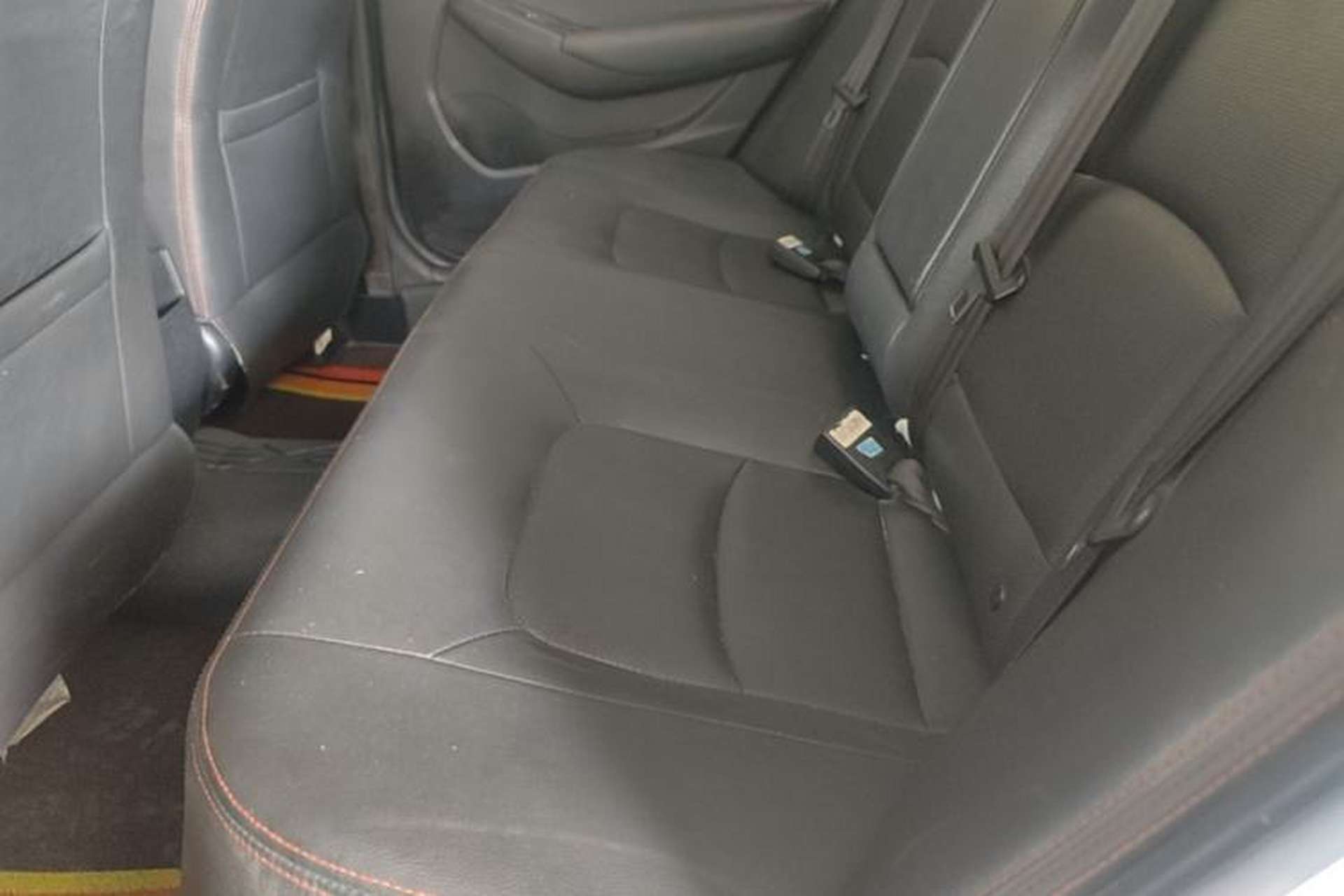Used Geely Auto Vision 2016 1.5L Manual Happiness Edition Left Rear Seat