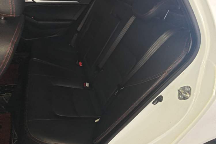 Used Geely Auto Vision 2016 1.5L Manual Happiness Edition Left Rear Seat