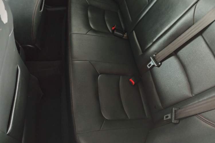 Used Geely Auto Vision 2016 1.5L Manual Happiness Edition Left Rear Seat