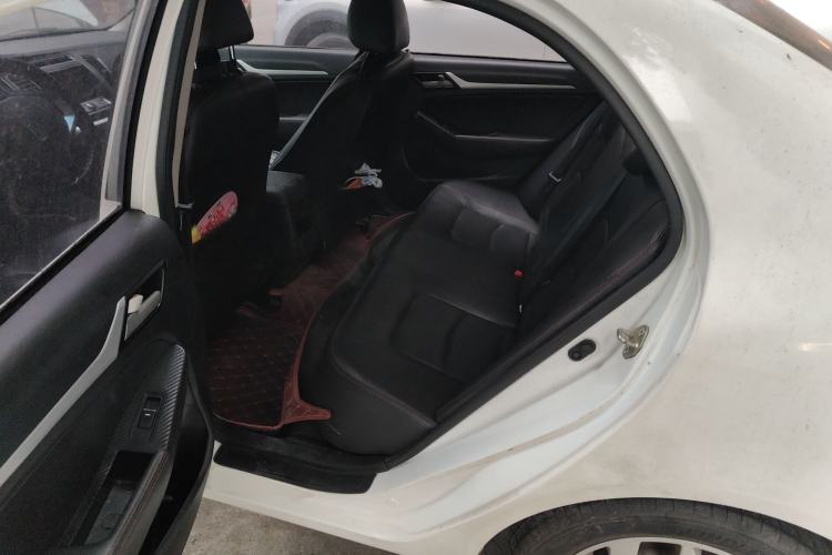 Used Geely Auto Vision 2016 1.5L Manual Happiness Edition Left Rear Seat