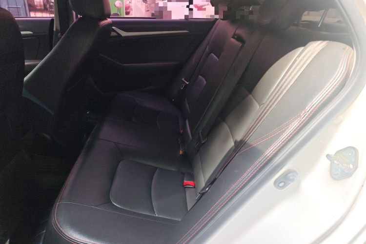 Used Geely Auto Vision 2016 1.5L Automatic Happiness Edition Left Rear Seat