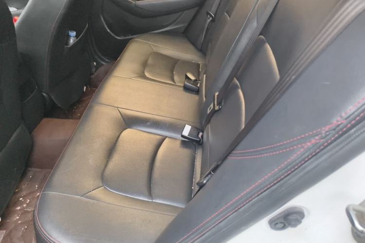 Used Geely Auto Vision 2016 1.5L Automatic Happiness Edition Left Rear Seat