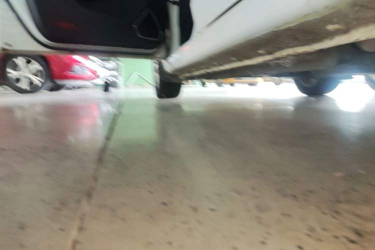 Used Geely Auto Vision 2016 1.5L Automatic Happiness Edition Left Side Sill