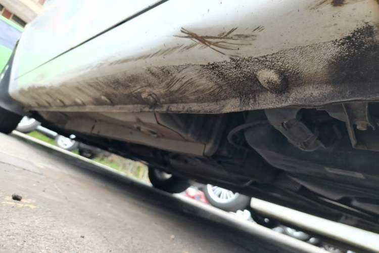 Used Geely Auto Vision 2016 1.5L Automatic Happiness Edition Left Side Sill