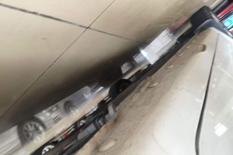 Used Geely Auto Vision 2016 1.5L Manual Happiness Edition Left Side Sill