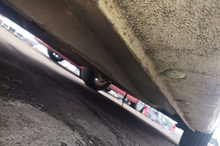 Used Geely Auto Vision 2016 1.5L Manual Happiness Edition Left Side Sill