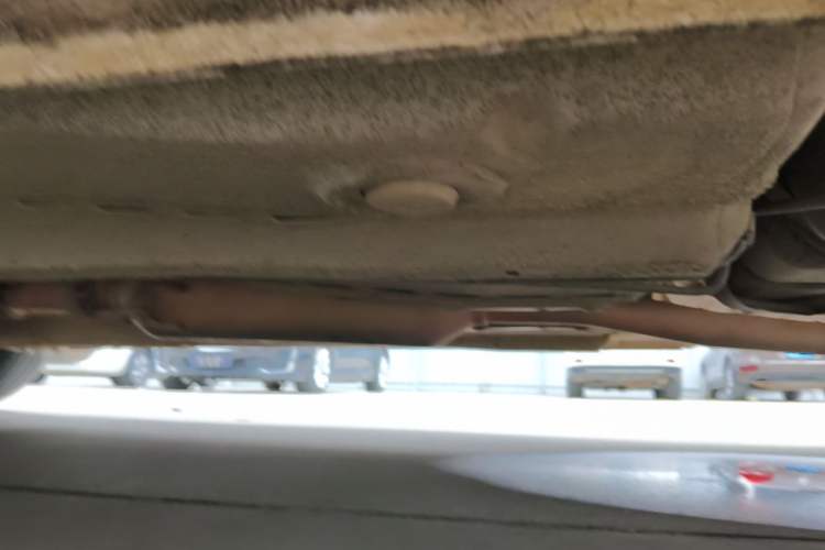 Used Geely Auto Vision 2016 1.5L Manual Happiness Edition Left Side Sill