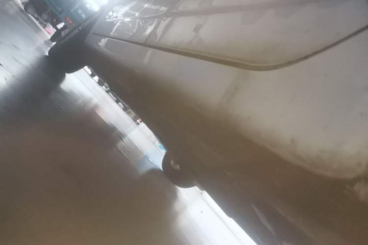 Used Geely Auto Vision 2016 1.5L Manual Happiness Edition Left Side Sill