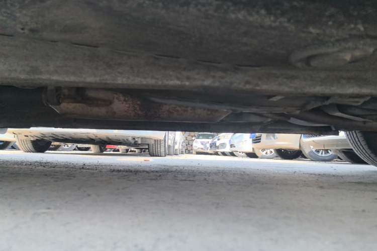 Used Geely Auto Vision 2016 1.5L Automatic Happiness Edition Left Side Sill