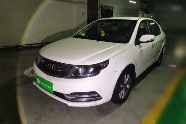 Used Geely Auto Vision 2016 1.5L Manual Happiness Edition