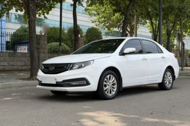 Used Geely Auto Vision 2016 1.5L Automatic Happiness Edition