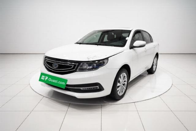 Geely Auto Vision 2016 1.5L Manual Happiness Edition usata