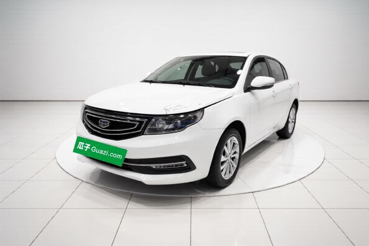 Używany Geely Auto Vision 2016 1.5L Manual Happiness Edition Guazi used car, China used car export, Used car for sale, Used cars, Cheapest cars for sale
