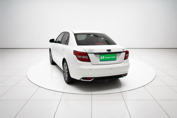 Used Geely Auto Vision 2016 1.5L Manual Happiness Edition Rear