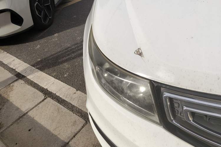 Used Geely Auto Vision 2016 1.5L Manual Happiness Edition Right Front Headlight