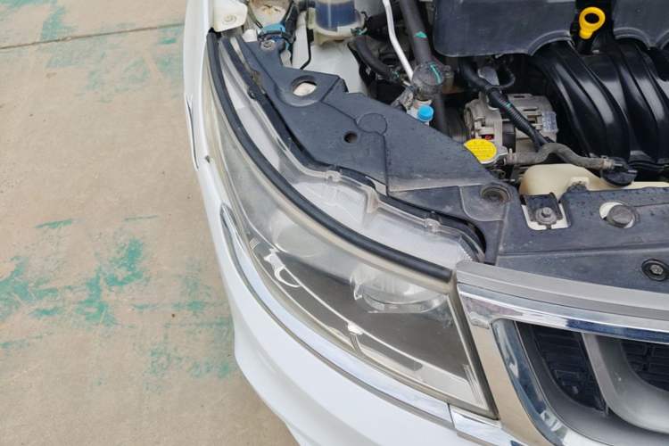 Used Geely Auto Vision 2016 1.5L Manual Happiness Edition Right Front Headlight
