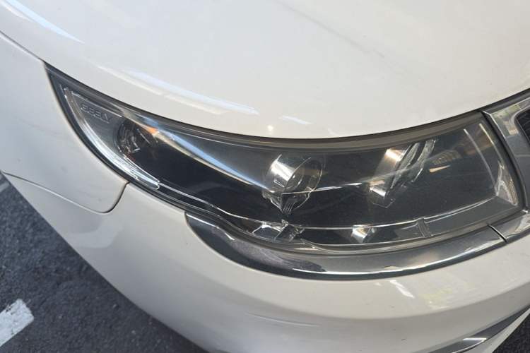 Used Geely Auto Vision 2016 1.5L Automatic Happiness Edition Right Front Headlight