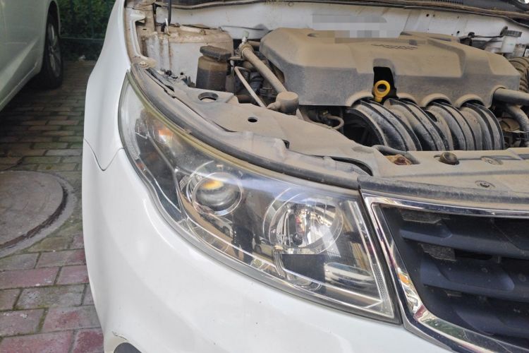 Used Geely Auto Vision 2016 1.5L Manual Happiness Edition Right Front Headlight