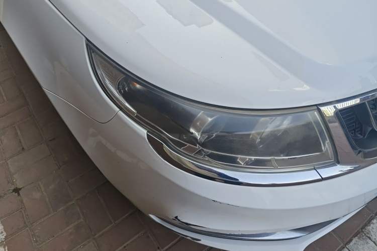 Used Geely Auto Vision 2016 1.5L Automatic Happiness Edition Right Front Headlight