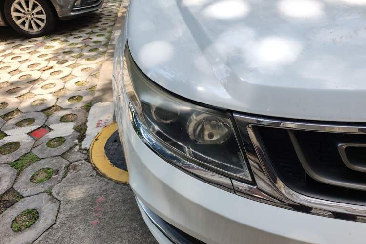 Used Geely Auto Vision 2016 1.5L Automatic Happiness Edition Right Front Headlight