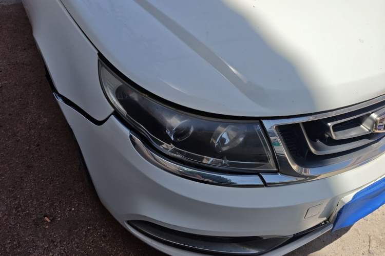 Used Geely Auto Vision 2016 1.5L Manual Happiness Edition Right Front Headlight