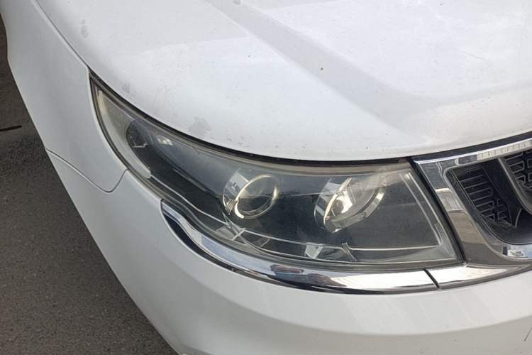 Used Geely Auto Vision 2016 1.5L Automatic Happiness Edition Right Front Headlight