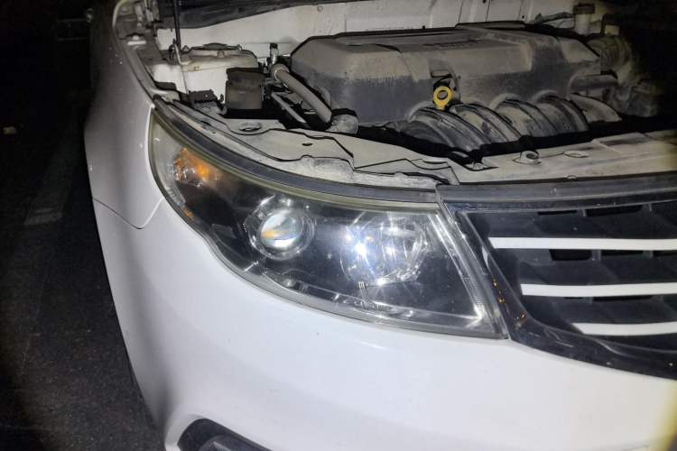 Used Geely Auto Vision 2016 1.5L Manual Happiness Edition Right Front Headlight