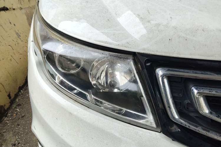 Used Geely Auto Vision 2016 1.5L Manual Happiness Edition Right Front Headlight