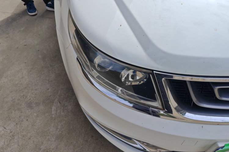 Used Geely Auto Vision 2016 1.5L Automatic Happiness Edition Right Front Headlight
