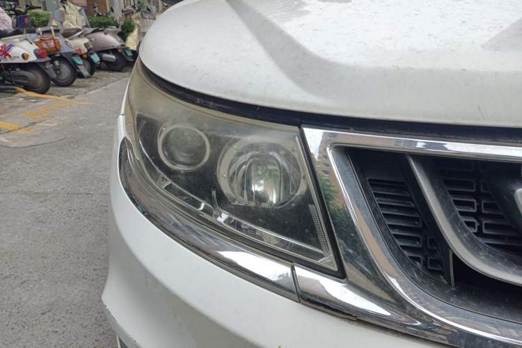 Used Geely Auto Vision 2016 1.5L Automatic Happiness Edition Right Front Headlight