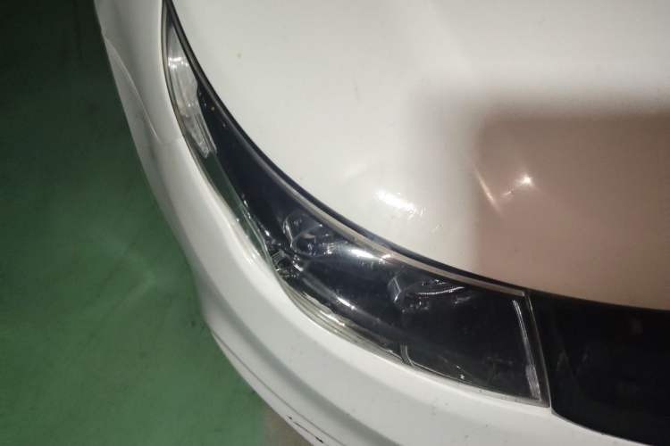 Used Geely Auto Vision 2016 1.5L Manual Happiness Edition Right Front Headlight
